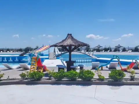 Termas de Carhué - Buenos Aires - Aguas Termales Argentina