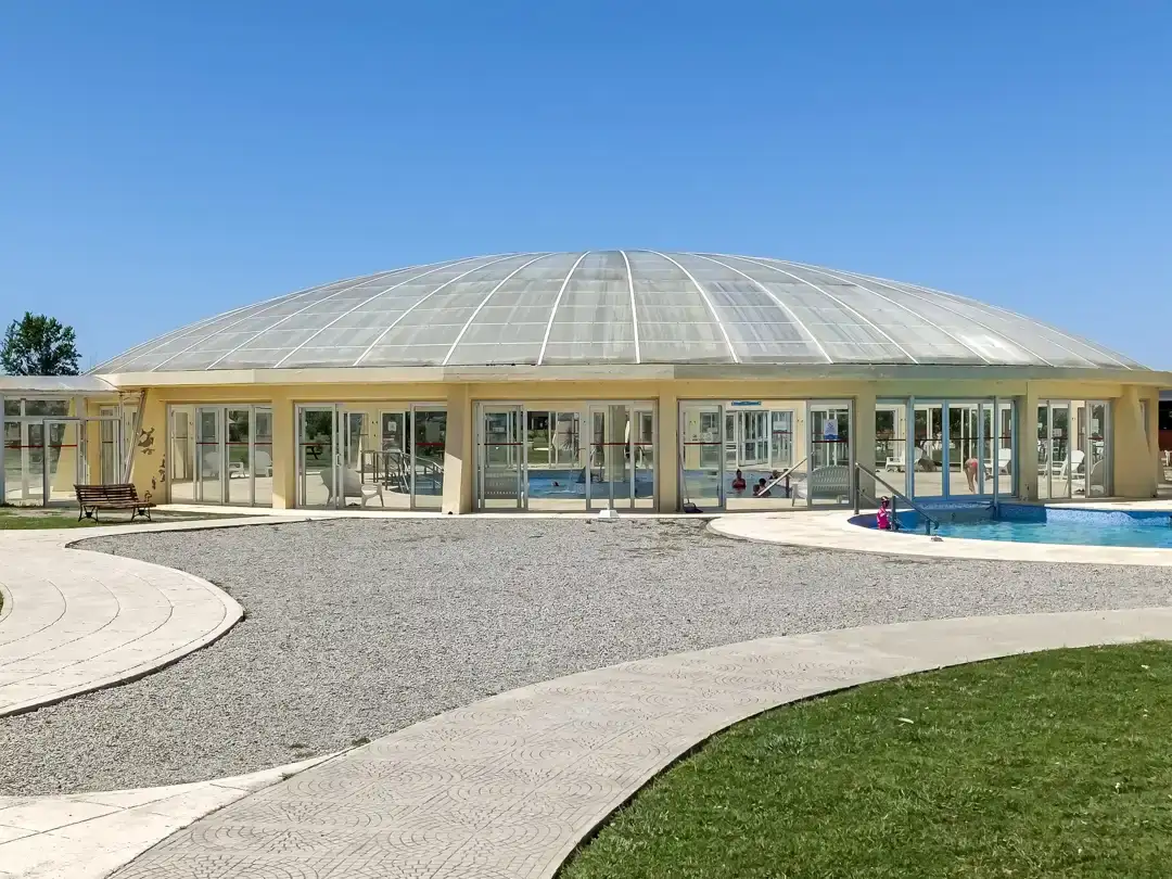 Termas de Dolores - Buenos Aires - Aguas Termales Argentina
