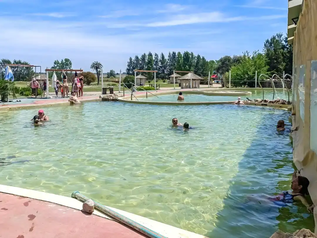Termas del Salado - Buenos Aires - Aguas Termales Argentina