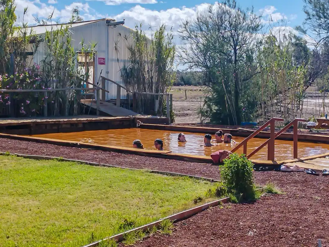 Termas de Pedro Luro - Buenos Aires - Aguas Termales Argentina