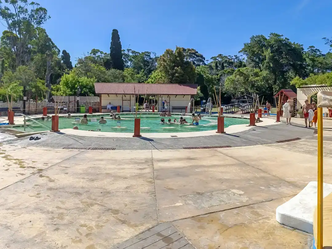 Termas Marinas Park, San Clemente del Tuyú - Buenos Aires - Aguas Termales Argentina