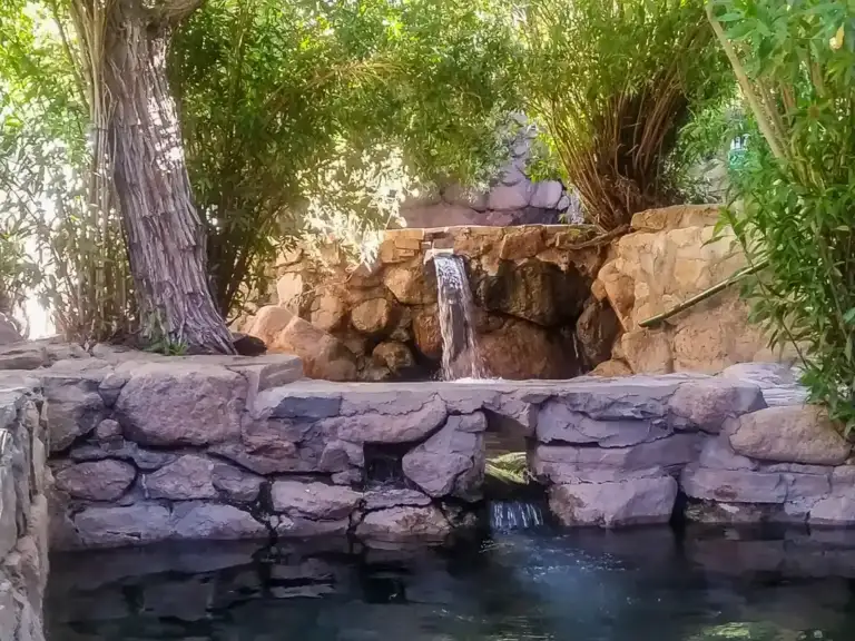 Termas de Fiambalá - Catamarca - Aguas Termales Argentina