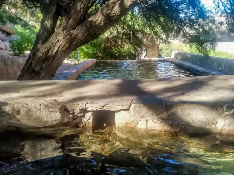 Termas de Fiambalá - Catamarca - Aguas Termales Argentina