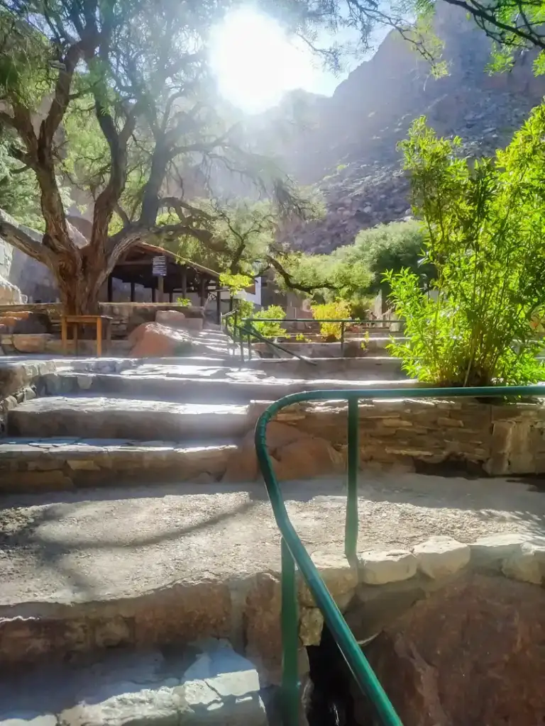 Termas de Fiambalá - Catamarca - Aguas Termales Argentina