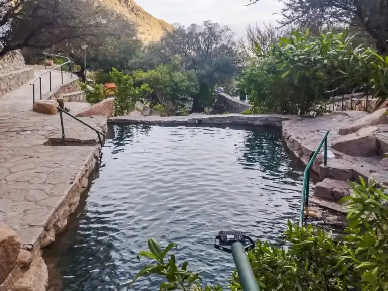 Termas de Fiambalá - Catamarca - Aguas Termales Argentina