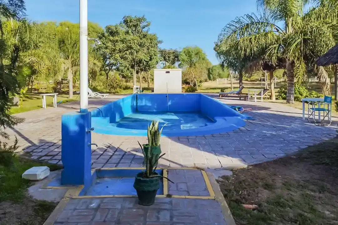 Termas de San Pedro de Guasayán - Santiago del Estero - Aguas Termales Argentina