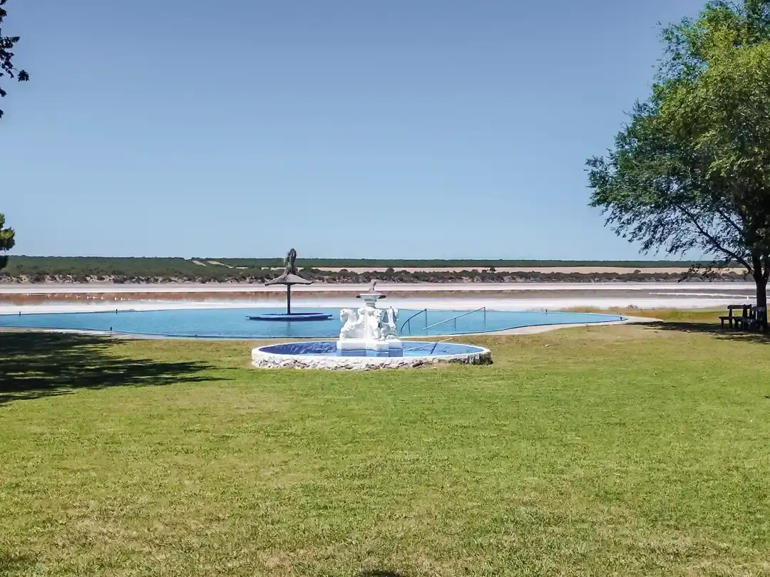 Termas de Guatraché - La Pampa - Aguas Termales Argentina