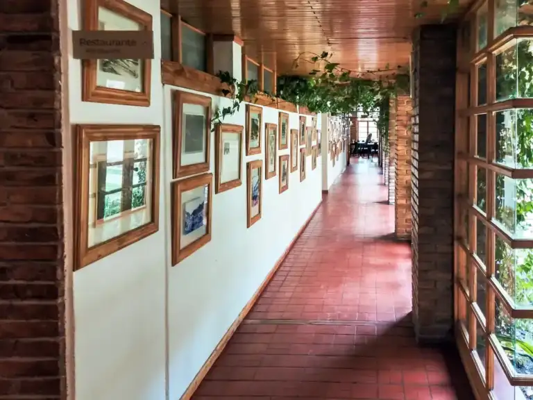 Termas de Cacheuta - Hotel & Terma Spa - Mendoza - Aguas Termales Argentina
