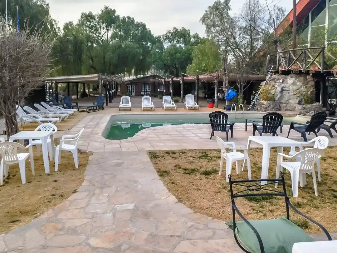 Termas del Challao - Mendoza - Aguas Termales Argentina