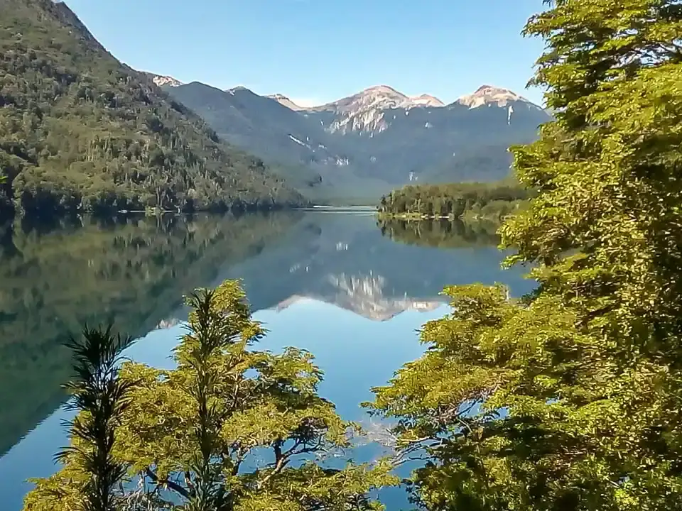 Termas de Queñi - Neuquén - Aguas Termales Argentina