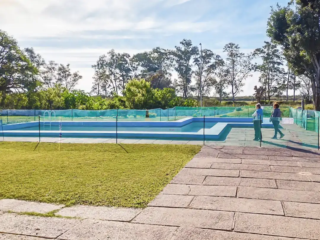 Termas de Taco Ralo - Aguas Termales Argentina