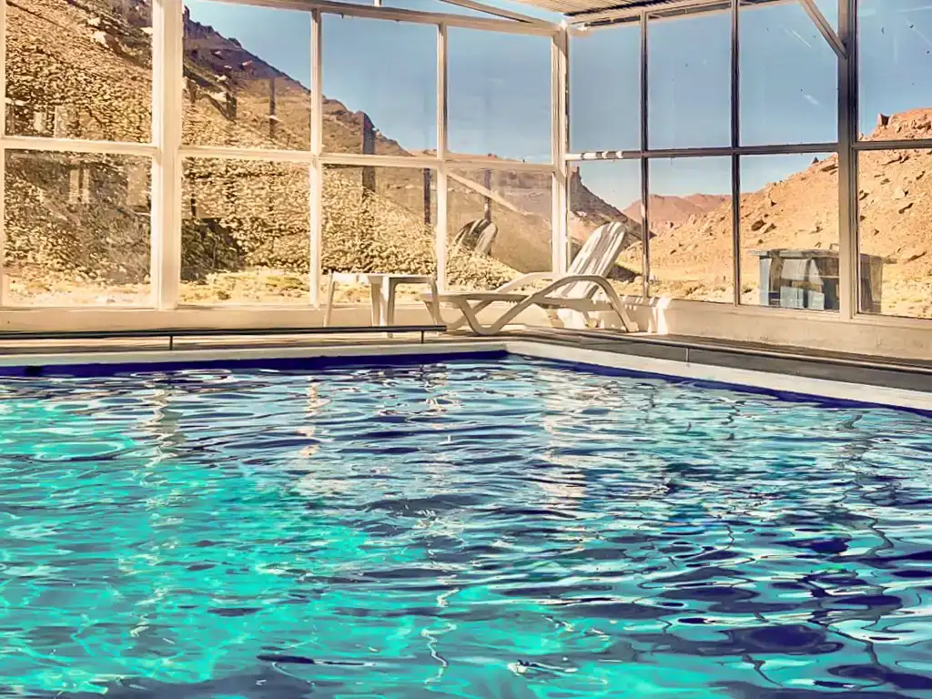 Termas de Tuzgle - Jujuy - Aguas Termales Argentina
