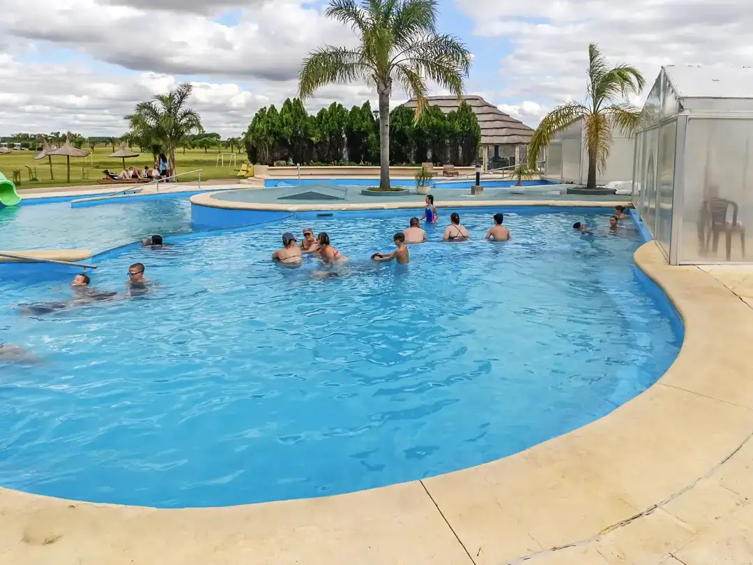 Termas de Basavilbaso - Entre Ríos - Aguas Termales Argentina