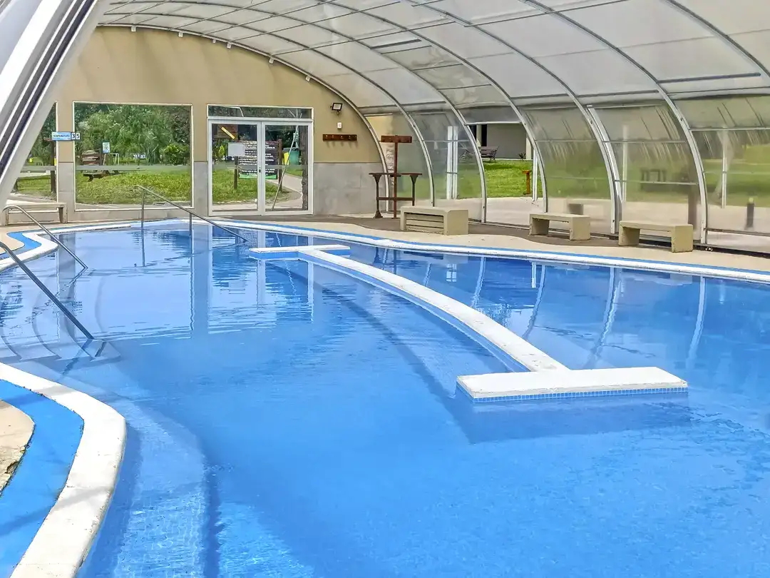 Termas de Concepción del Uruguay - Entre Ríos - Aguas Termales Argentina
