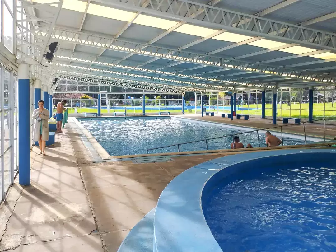 Termas de Concordia - Entre Ríos - Aguas Termales Argentina