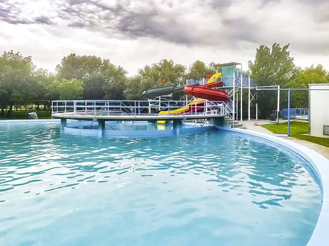 Termas del Gualeguaychú - Entre Ríos - Aguas Termales Argentina