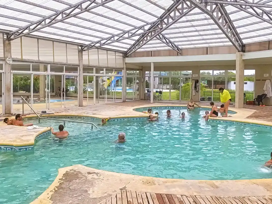 Termas del Guaychú - Entre Ríos - Aguas Termales Argentina