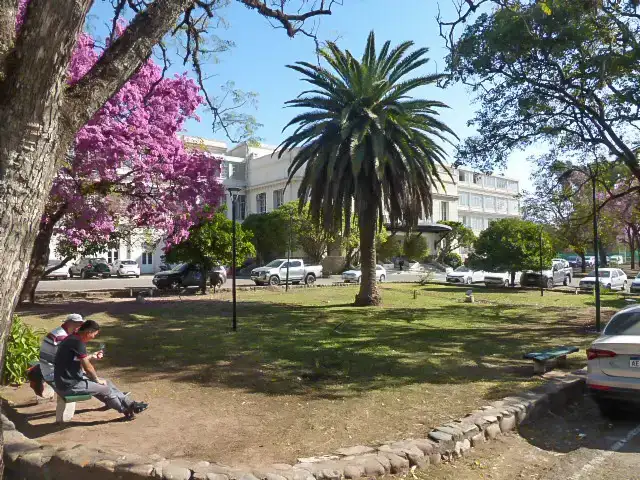 Termas de Rosario de la Frontera - Salta - Aguas Termales Argentina